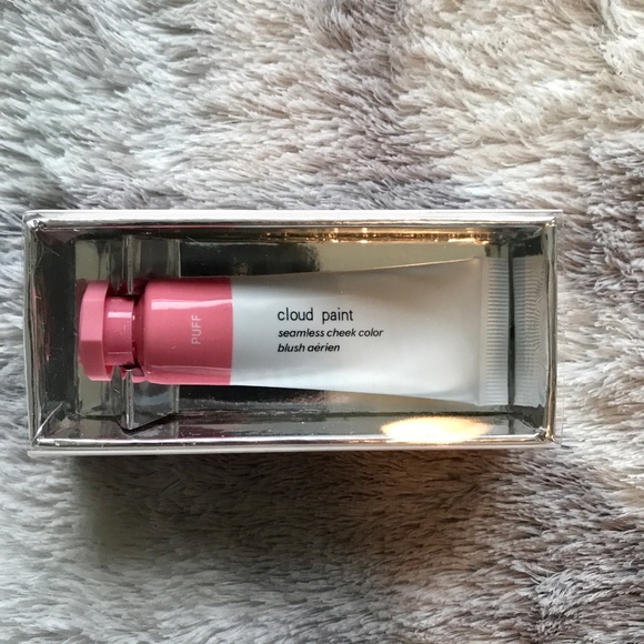 ✨NIB✨Glossier Cloud Paint in Puff - Picture 1 of 4